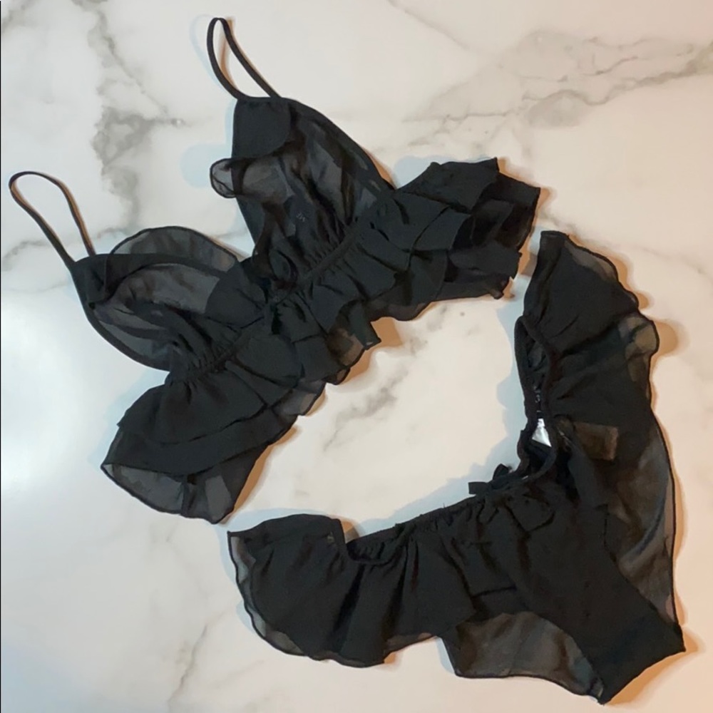 Adore Me Lingerie Set